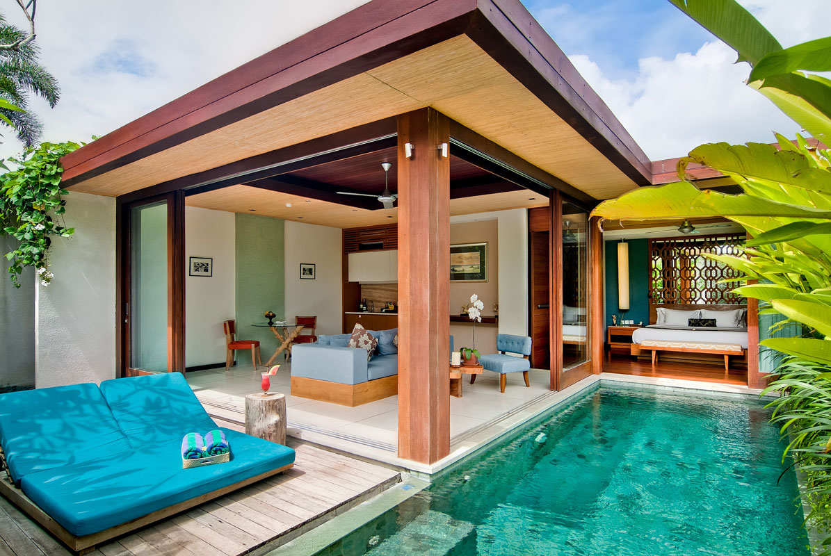 Maca Villas & Spa Bali di Kosmopolitan Seminyak Sajikan Hospitaliti Santai dalam Damai